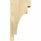Ekena Millwork Mediterranean Rough Sawn Corbel, Douglas Fir, 4"W x 8"D x 16"H COR04X08X16MED00RDF - alternate 4